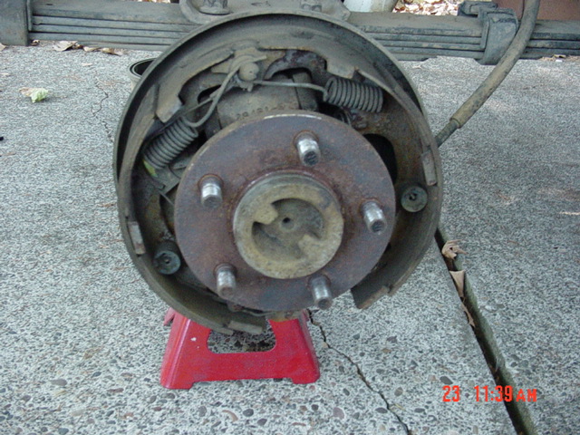 Just looking at this makes me want to do an Exploder 8.8 axle swap!