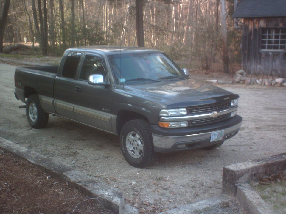 2002 Chevrolet C/K Pickup “TBD”