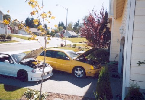 1989 Ford Taurus