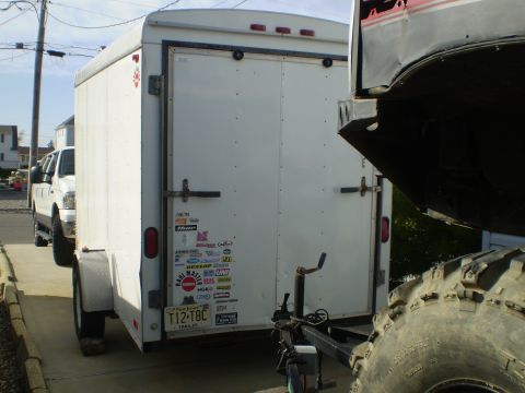 2005 Ford Excursion