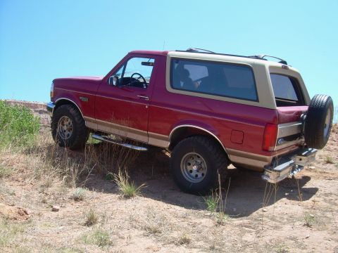 1994 Ford Bronco photo