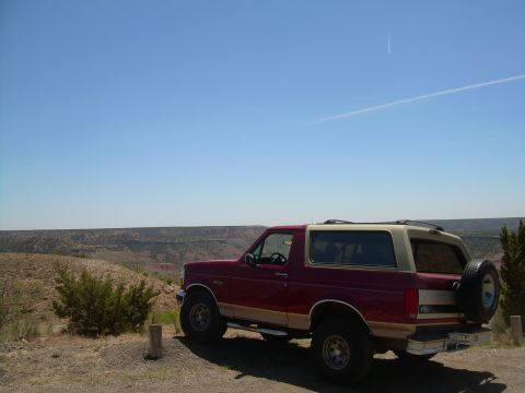 1994 Ford Bronco photo