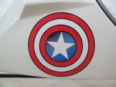 1984 Honda Interceptor photo