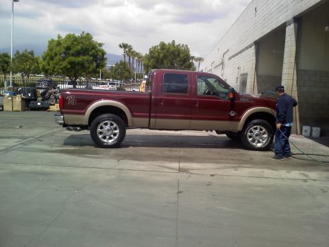 2011 Ford F-250