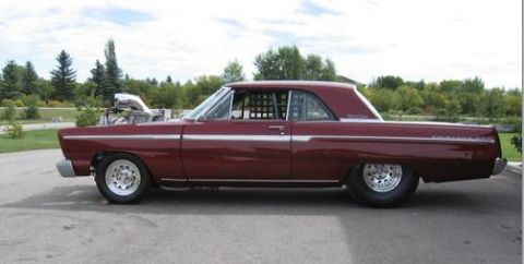 1965 Ford Fairlane “BLOWN FAIRLANE”