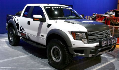 2011 Ford F-150 photo