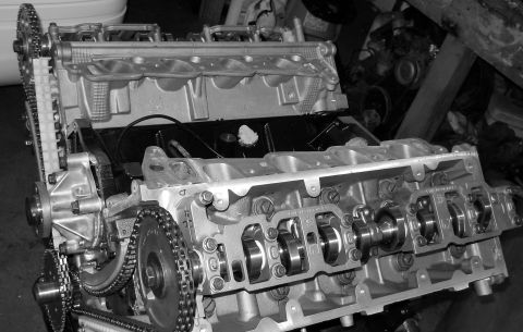 2003 Ford Crown Victoria photo