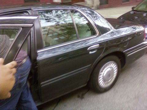 1999 Ford Crown Victoria “P71”