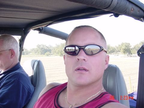 1995 Jeep Wrangler “Black Dragon”
