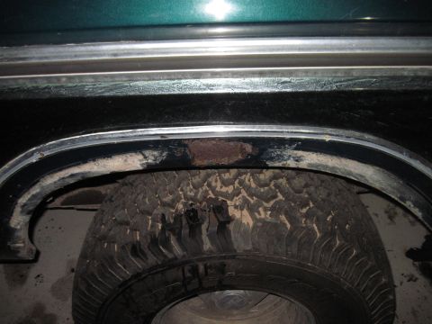 1979 Ford Bronco