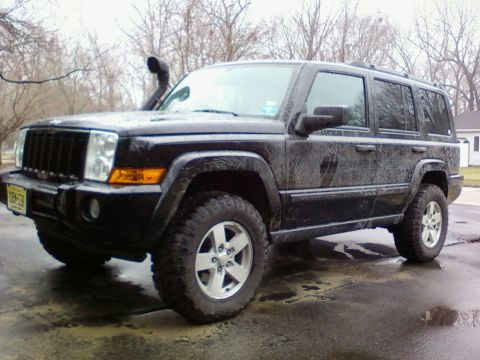 2006 Jeep Grand Cherokee photo