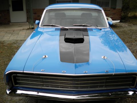 1969 Ford Ranchero