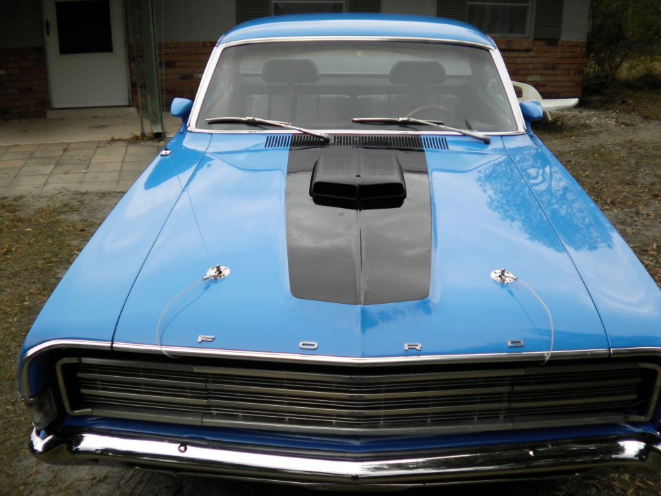 1969 Ford Ranchero
