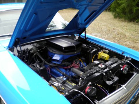 1969 Ford Ranchero photo