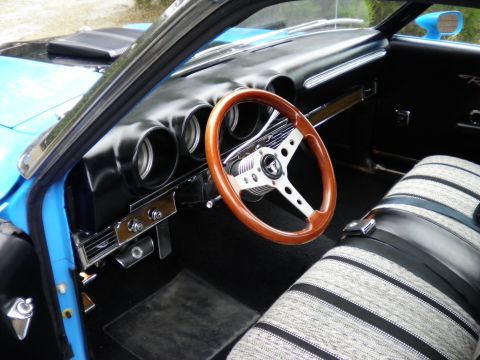 1969 Ford Ranchero photo