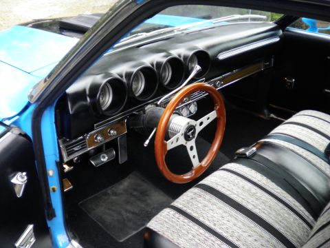 1969 Ford Ranchero photo