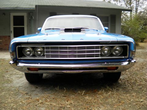 1969 Ford Ranchero photo