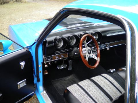 1969 Ford Ranchero photo
