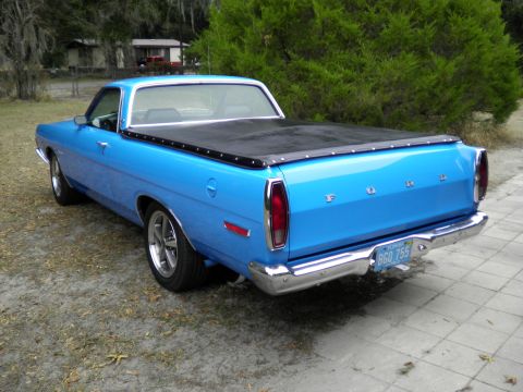 1969 Ford Ranchero photo