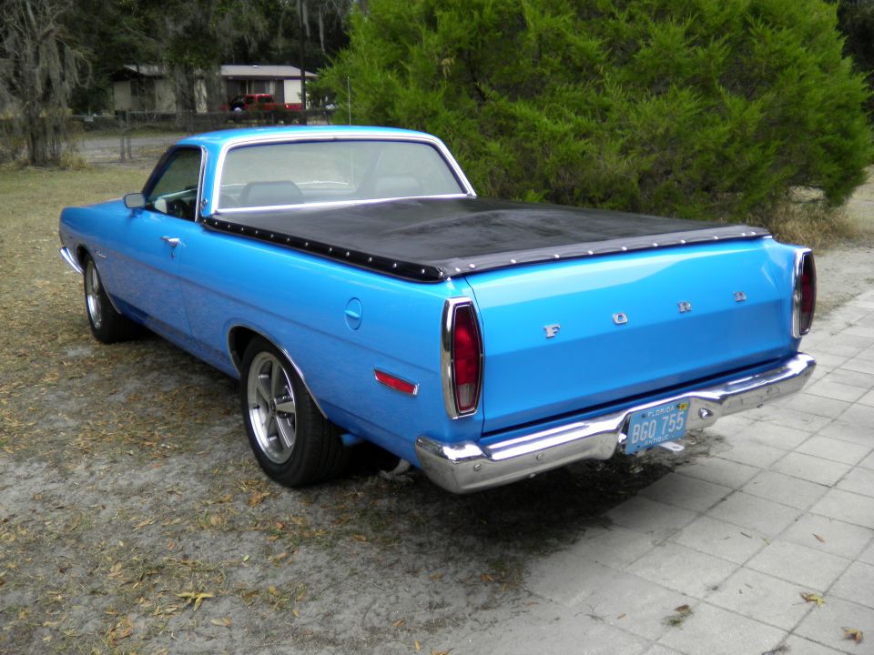 1969 Ford Ranchero