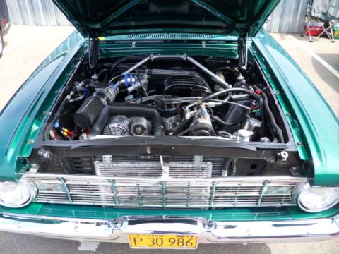 1956 Ford Fairlane
