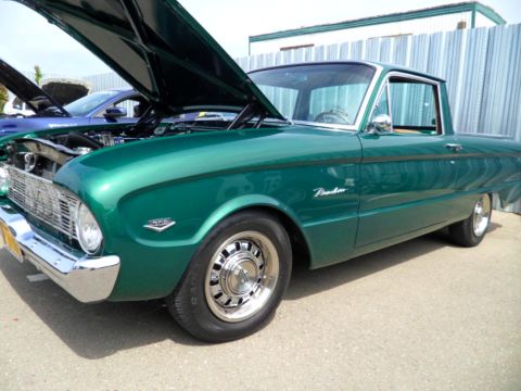 1956 Ford Fairlane