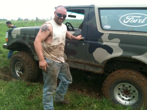 Bronco pics