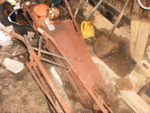 1900 Aceco Sandrail “Miscellenious Pics”