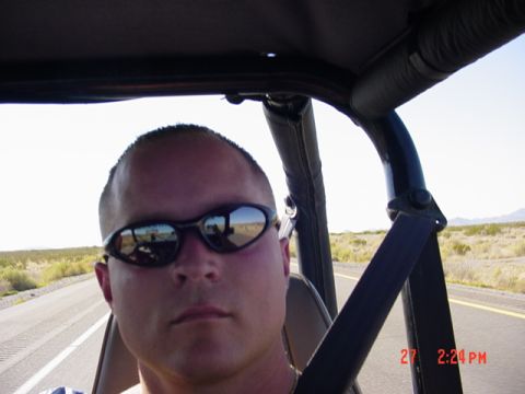 1995 Jeep Wrangler “Black Dragon”