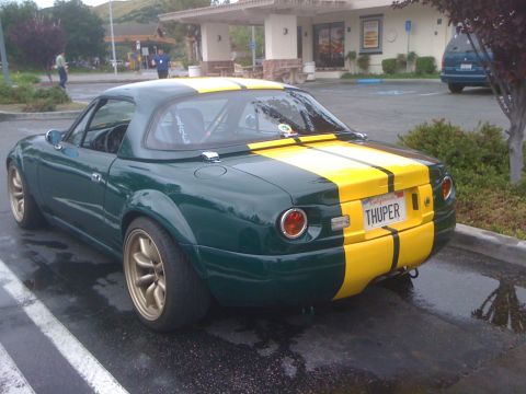 1991 Mazda Miata