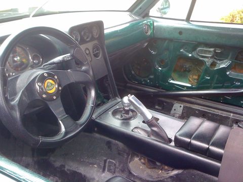 1991 Mazda Miata