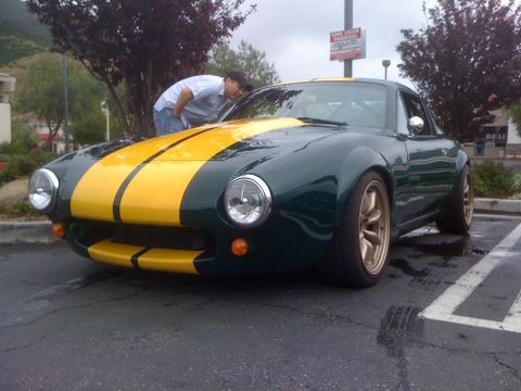 1991 Mazda Miata