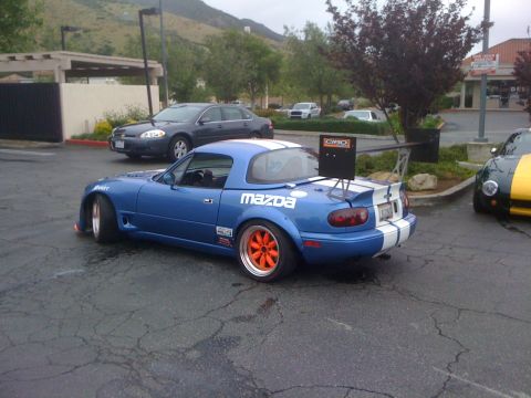 1991 Mazda Miata