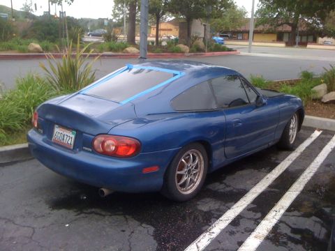 1991 Mazda Miata