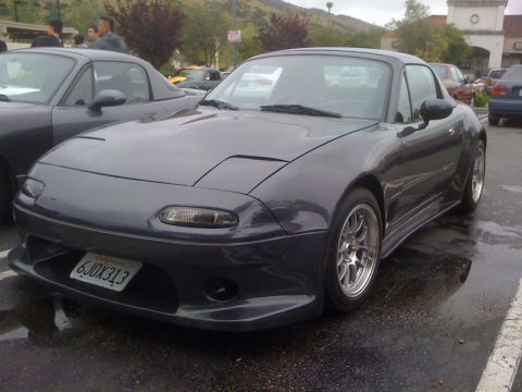 1991 Mazda Miata