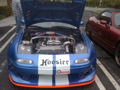 1991 Mazda Miata