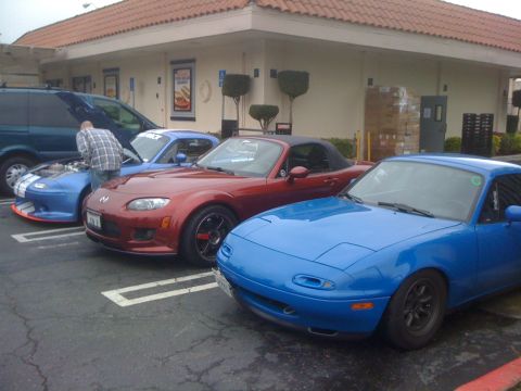 1991 Mazda Miata