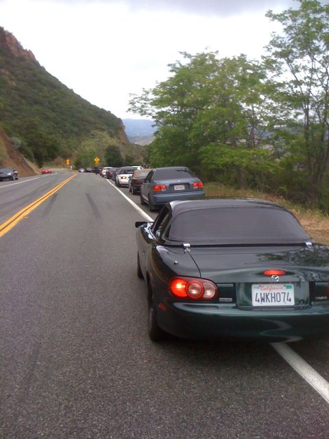 1991 Mazda Miata