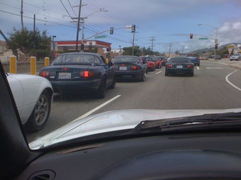 1991 Mazda Miata