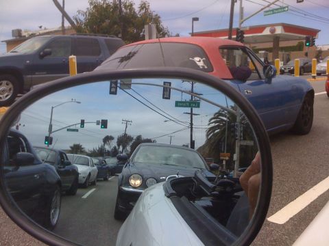 1991 Mazda Miata