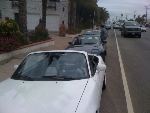 1991 Mazda Miata