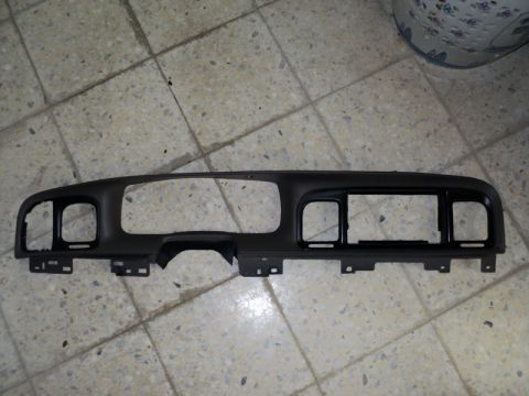 2001 Mercury Grand Marquis - Bezel cleaned up.
