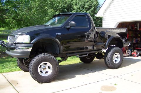 2000 Ford F-150 photo