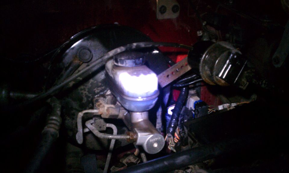 1993 Ford Bronco “Project We-Fest”
