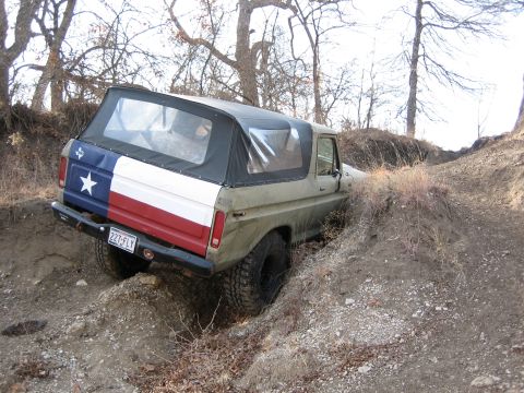 1978 Ford Bronco photo