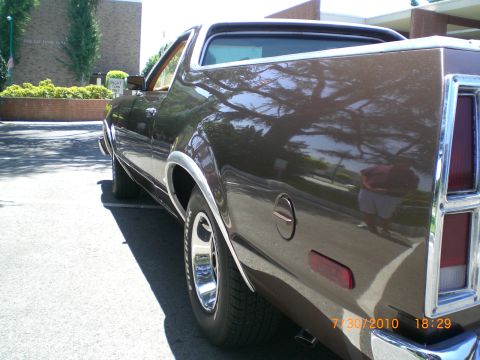 1979 Ford Ranchero photo