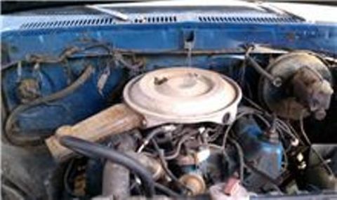 1979 Ford Bronco “Left for Dead”