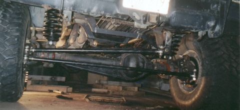 1980 Ford Bronco - The major work is done