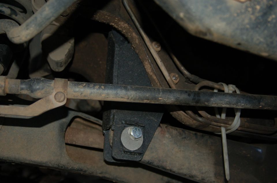 state of the art ziptie, hold my P/s coolant line