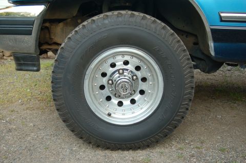 1992 Ford F-150 - The Left Hand